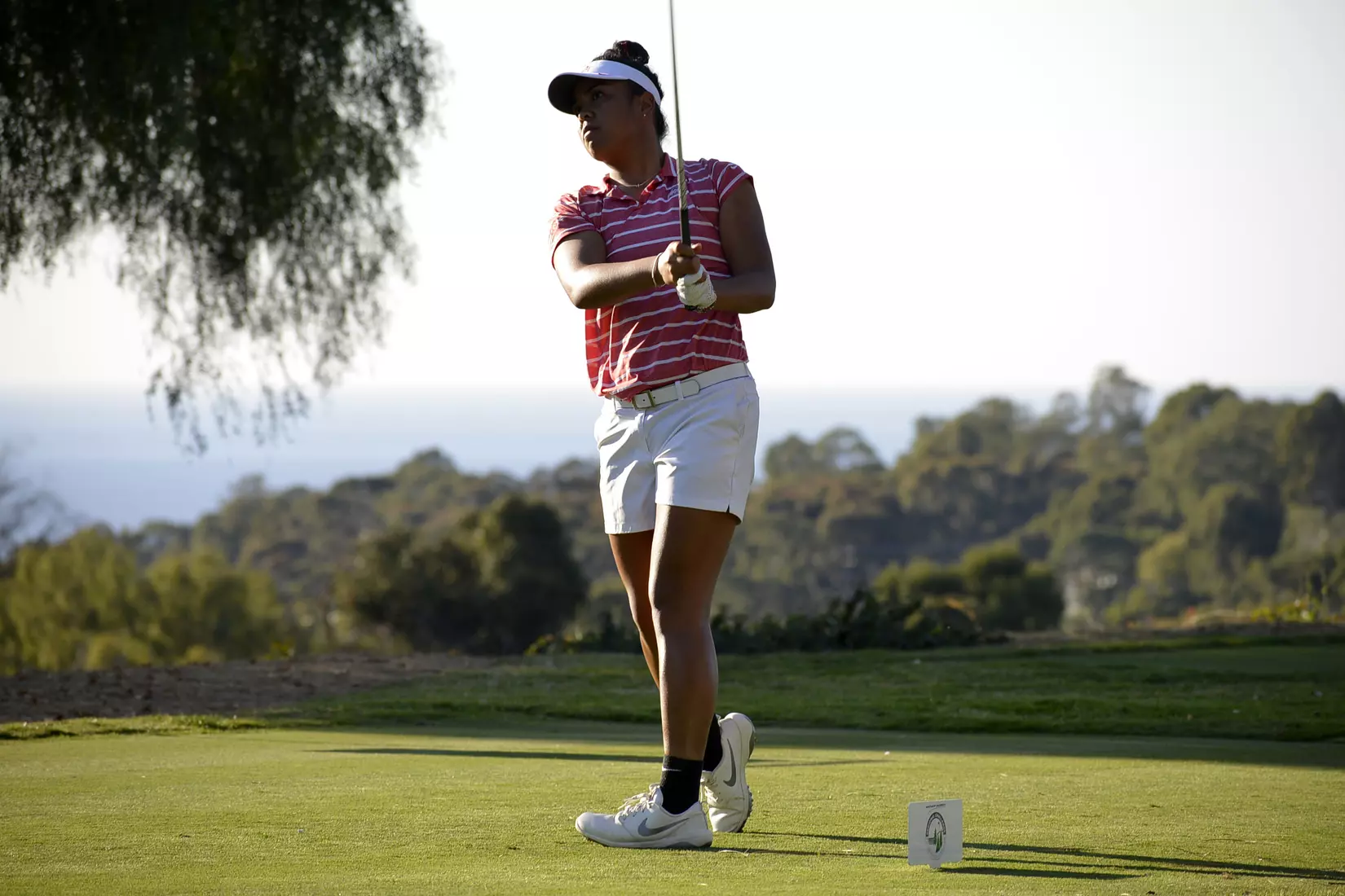 Seldemirova Paces Buckeyes on Day Two at Northrop Grumman