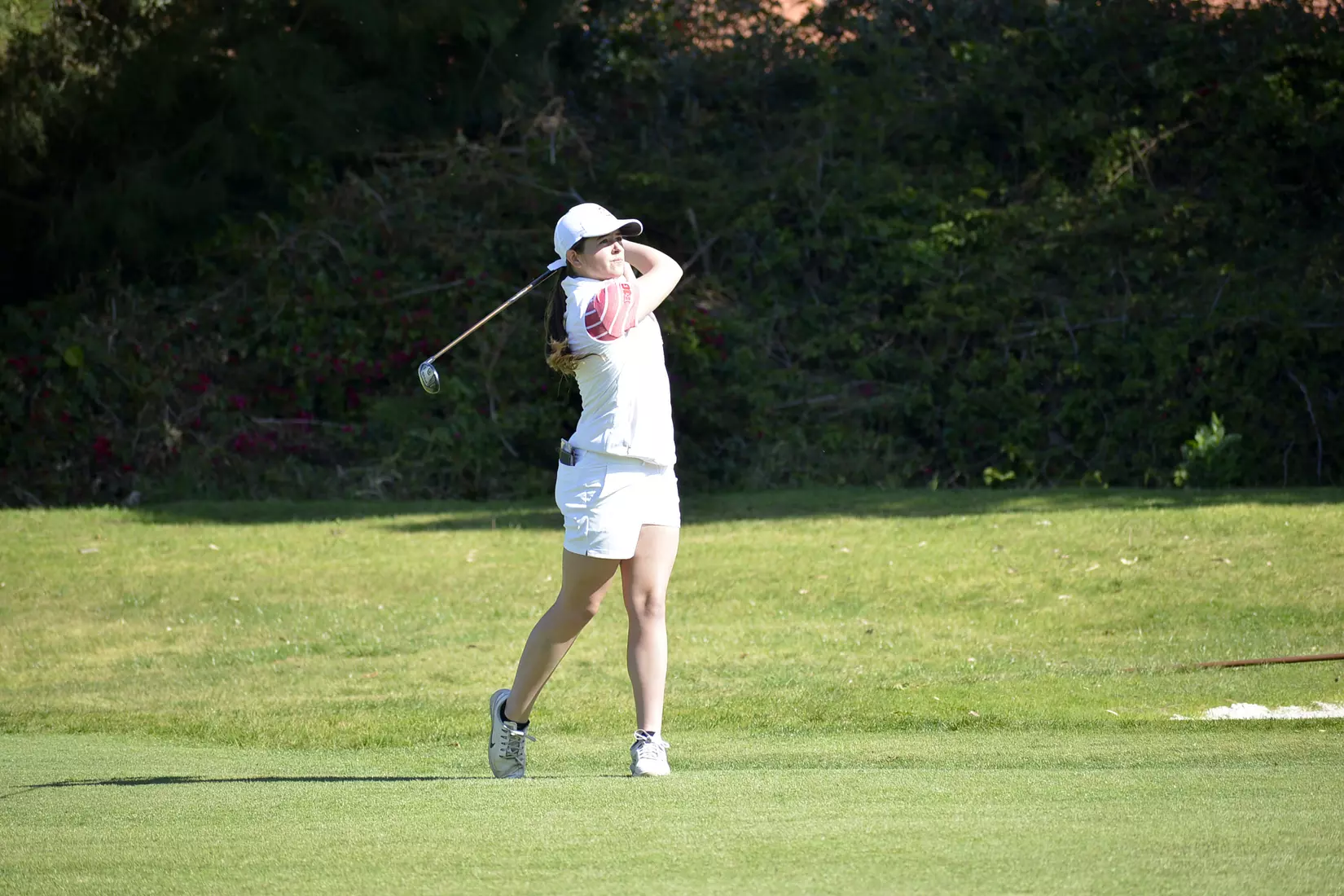 Seldemirova Paces Buckeyes on Day Two at Northrop Grumman