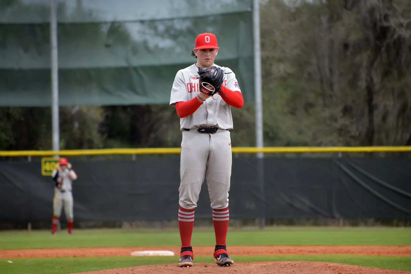 Pohl’s 10th-Inning Bases-Clearing Double Lifts No. 24 Ohio State over Indiana State, 10-6