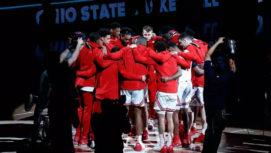 No. 19 Buckeyes Conclude Regular Season at No. 16 Michigan State