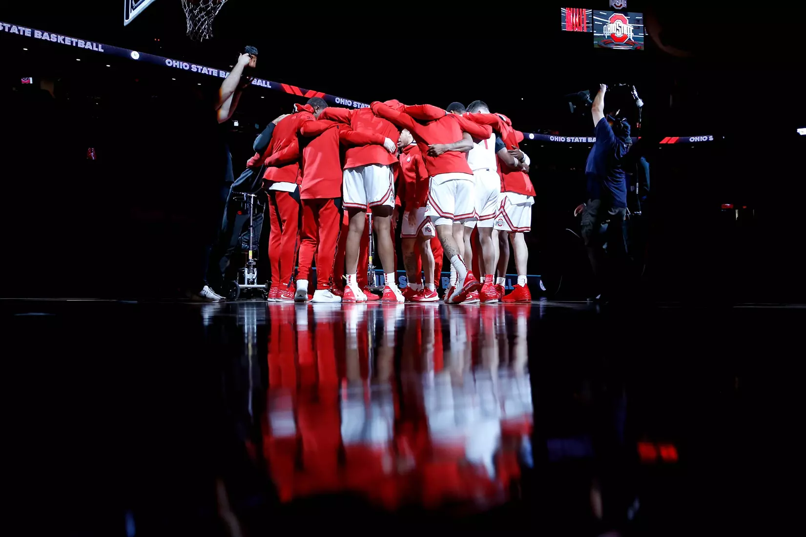 Buckeyes Take on Scarlet Knights Wednesday Night in Columbus