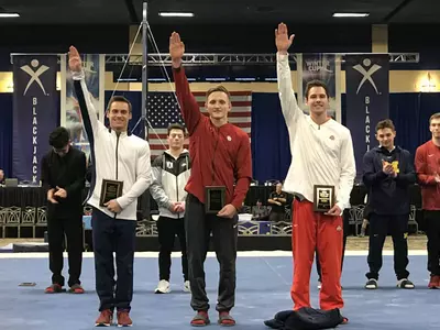 Buckeye Alumni Take Top Spots at Winter Cup