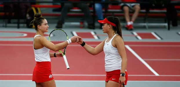 Buckeyes Named Academic All-Big Ten