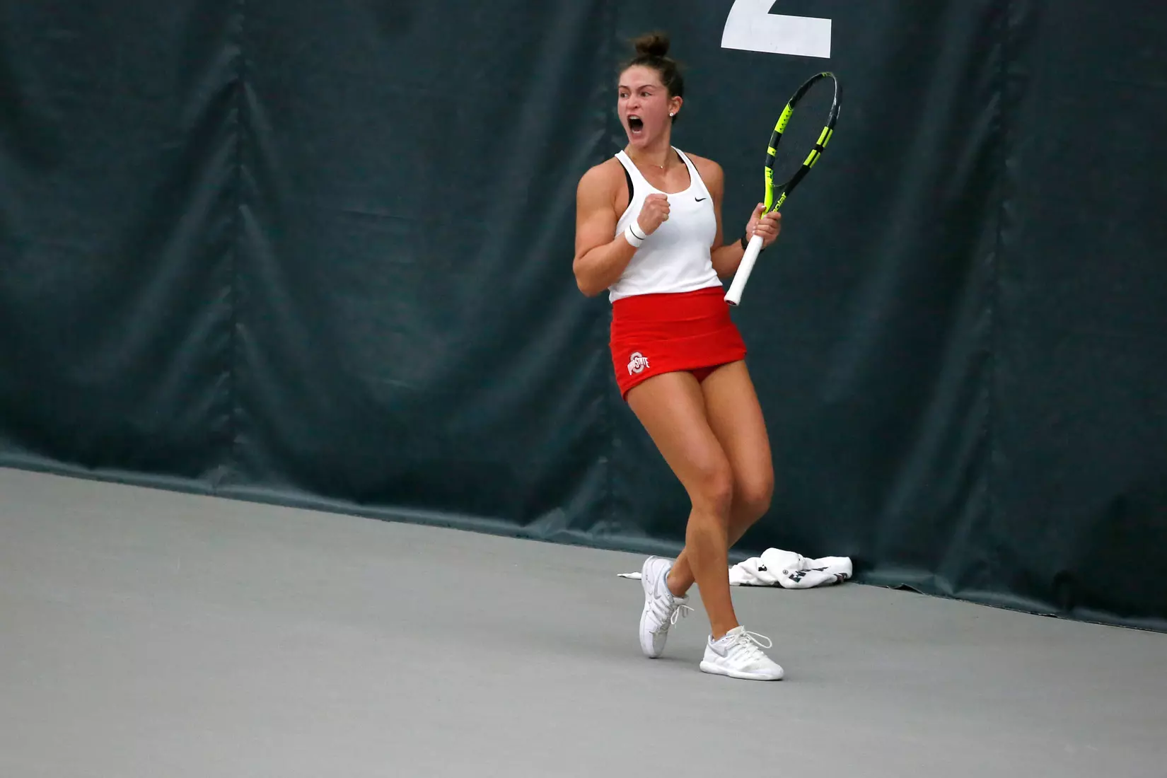 No. 6 Buckeyes Take Down No. 24 Sun Devils at Home