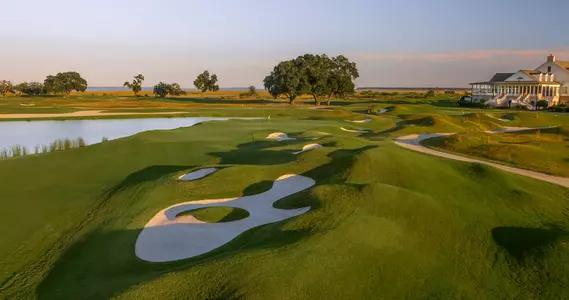 Buckeyes to Compete in Colleton River Classic