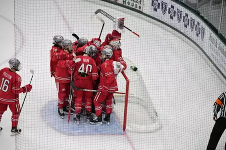 No. 12 Buckeyes Shut Out Spartans, 1-0