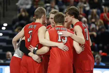 Buckeyes Bounce Back in Sweeping Effort