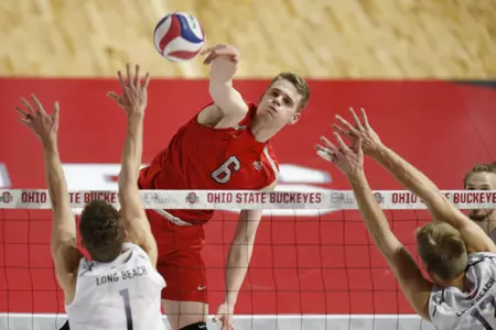 League Play Opens at Home Inside the Covelli Center