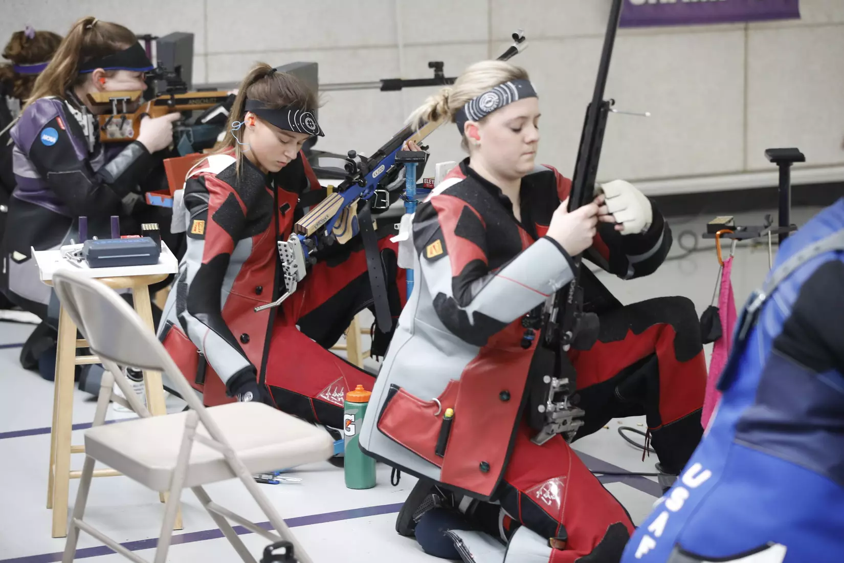 Buckeyes Finish Third in Conference Championship With a Season High Score