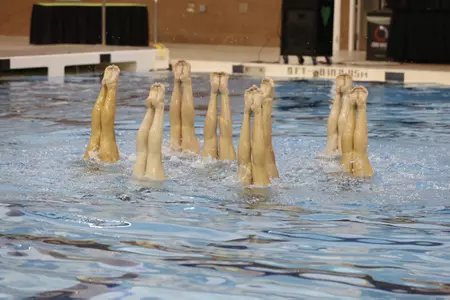 Buckeyes Come Out on Top at U of A Open Meet