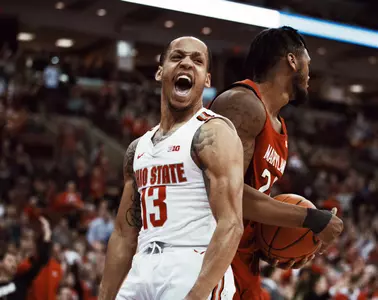 ?? Buckeyes Part of Elite Field at Crossover Classic