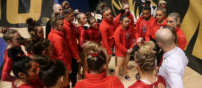 Buckeyes Take Second at No. 24 Arizona