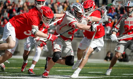 Comeback Falls Short in 17-16 Setback vs. Cornell