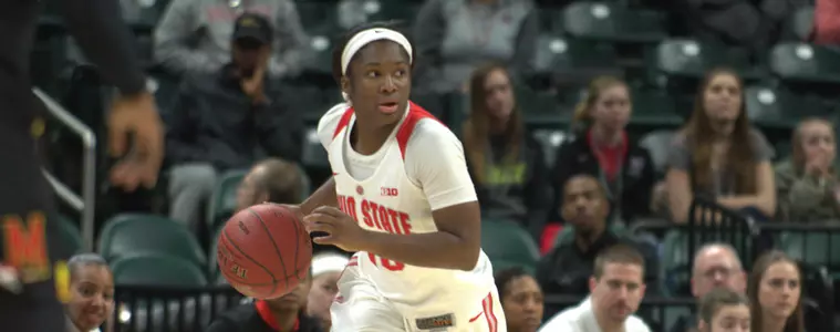 ?? Hoops Throwback: 2018 Buckeyes ?? Terps
