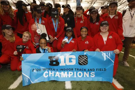 2020 USTFCCCA All-Americans
