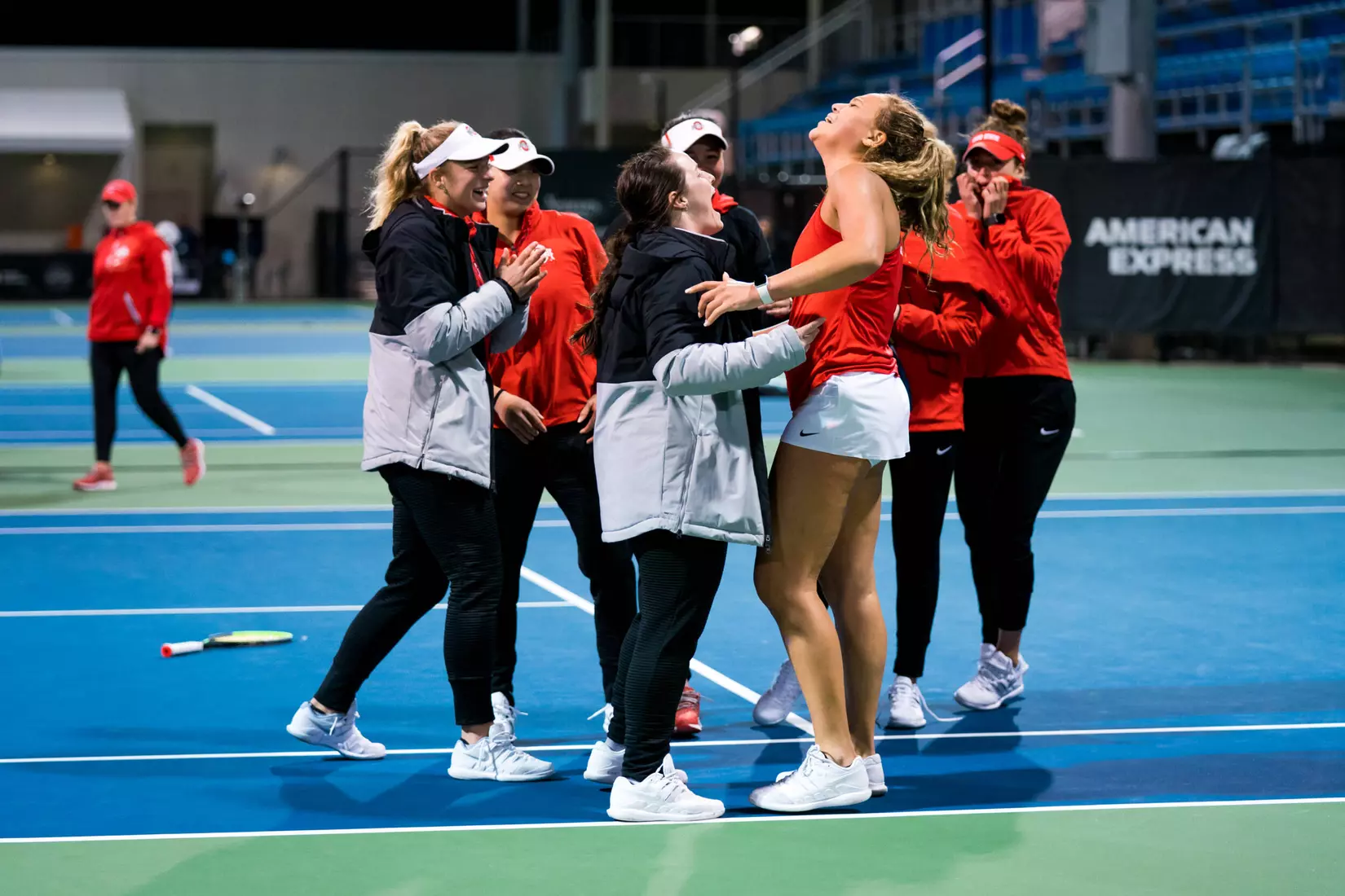 No. 5 Buckeyes Topple No. 2 Seminoles at College MatchDay