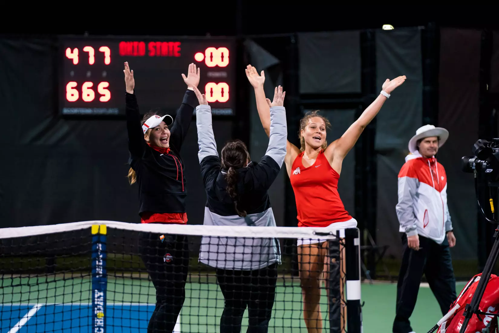 No. 5 Buckeyes Topple No. 2 Seminoles at College MatchDay