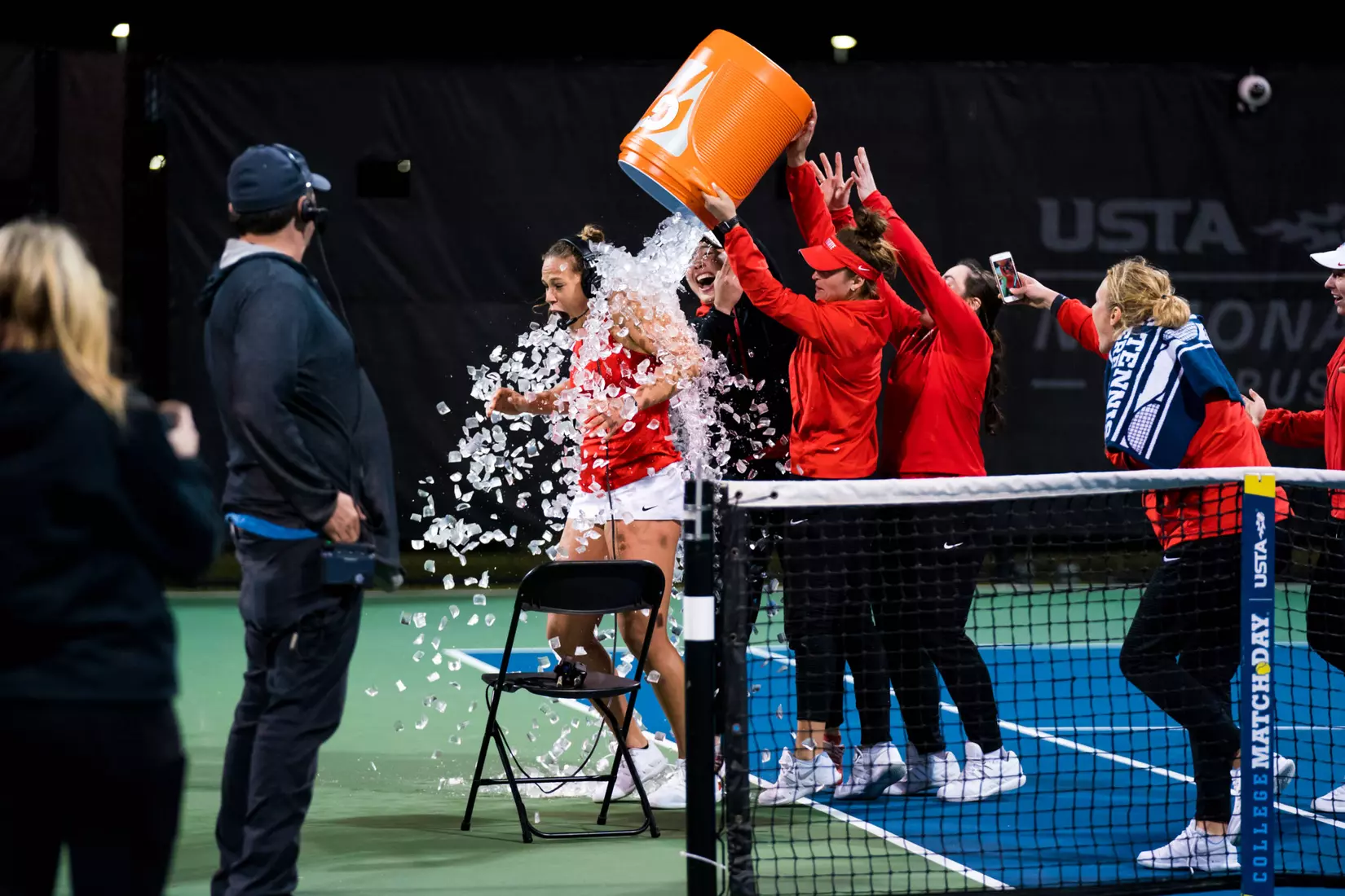 No. 5 Buckeyes Topple No. 2 Seminoles at College MatchDay