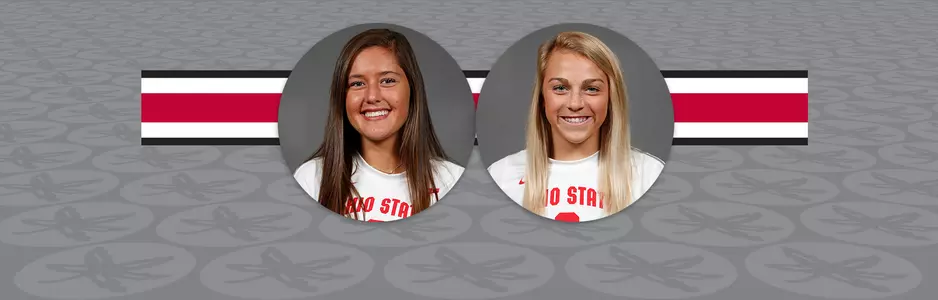 Gonzales & Murr Earn Spots on USA Volleyball Collegiate National Team