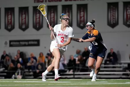 Baez and Beekhuizen Register Hat Tricks Against No. 19 UMass