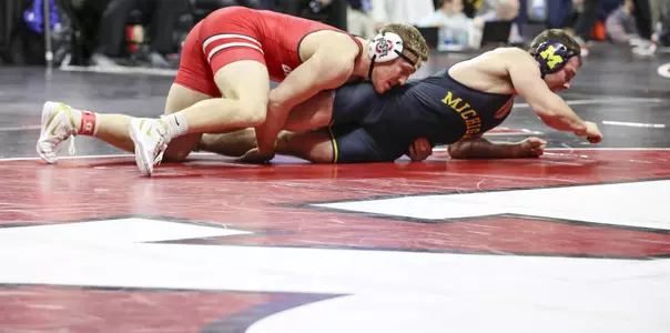 Buckeye Trio Advances to B1G Semifinals