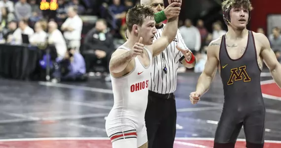 Splendid Session II Sends Eight Buckeyes to Minneapolis