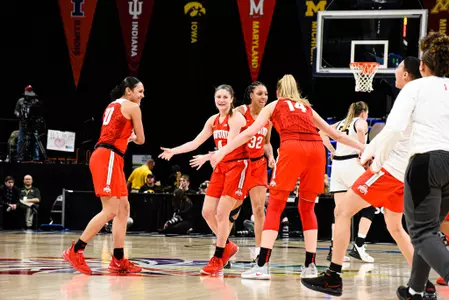 Fast Start Propels Buckeyes to Romp of #19 Iowa