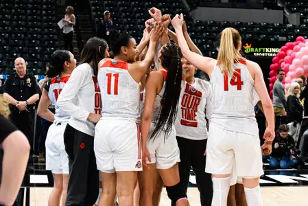 Buckeyes Do it Again, Top Michigan and Heads to B1G Finals