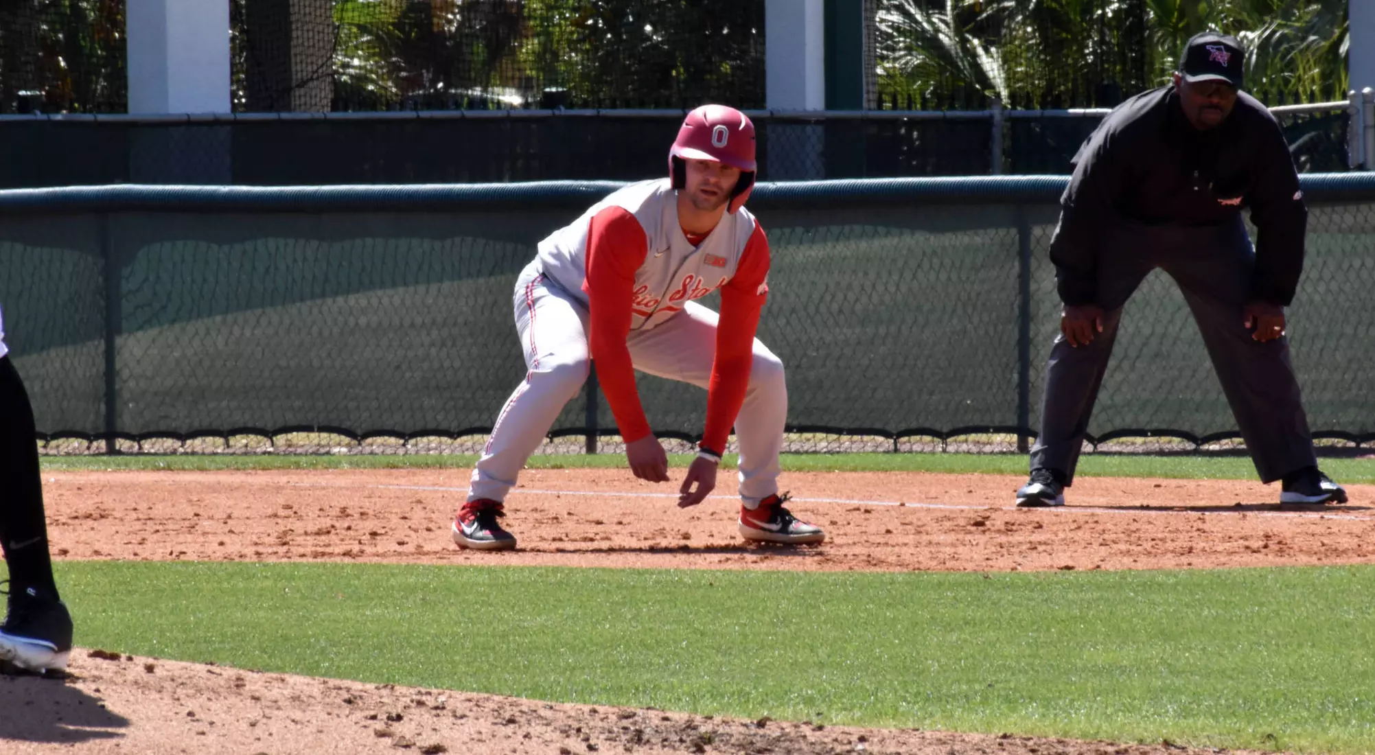 Burhenn Cruises, Buckeye Bats Break Out in 13-1 Win over Harvard