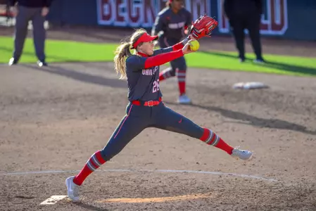Ohio State Blanks Oregon State, 3-0