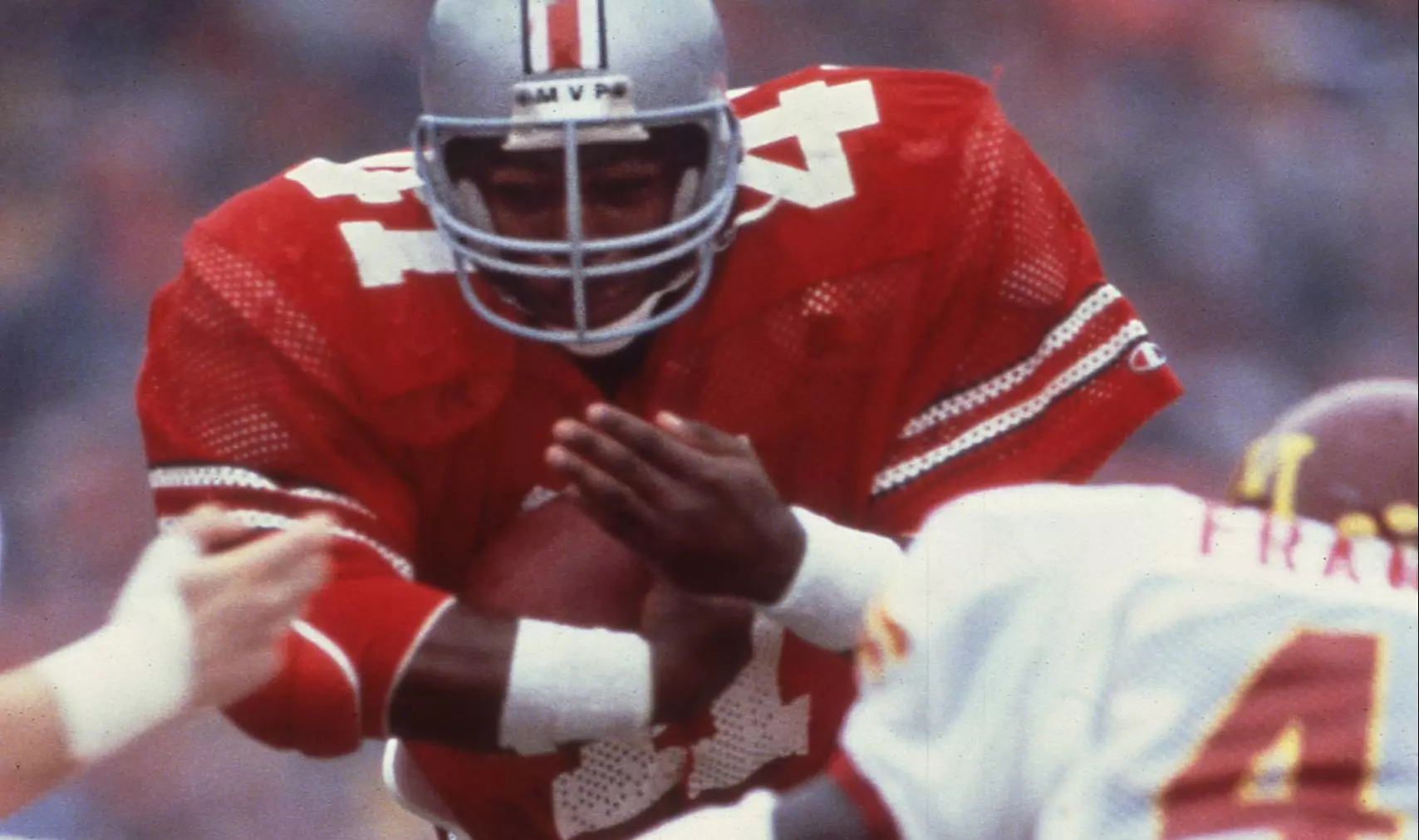 Keith Byars elected into College Football Hall of Fame