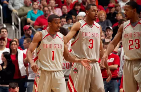 ?? Hoops Throwback: 2007 Buckeyes ?? Badgers