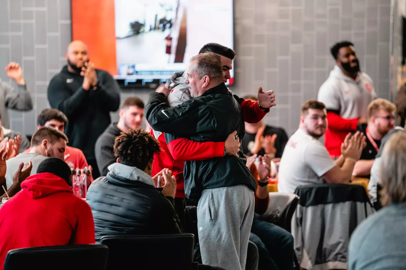 Buckeyes Name Most Improved Players from Winter Conditioning