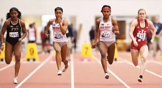 Impressive Start for Track & Field Teams at Simmons-Harvey
