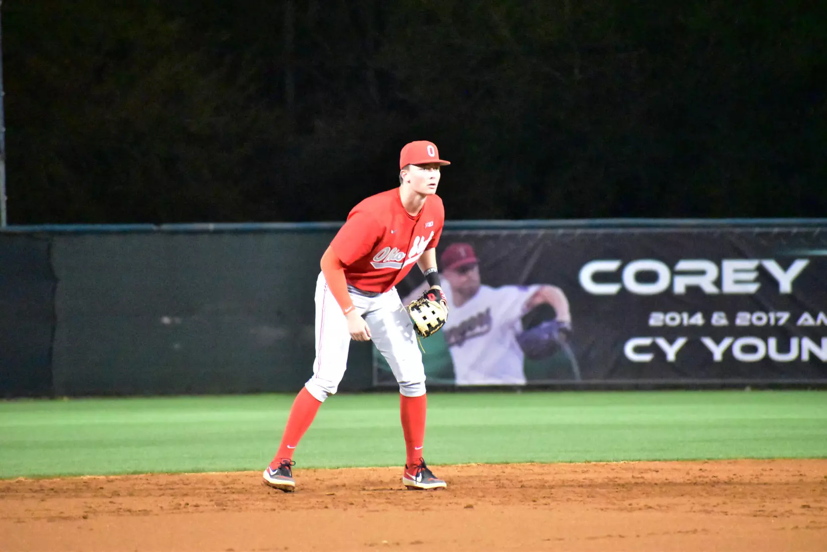 Buckeyes Open Weekend with Loss at Stetson