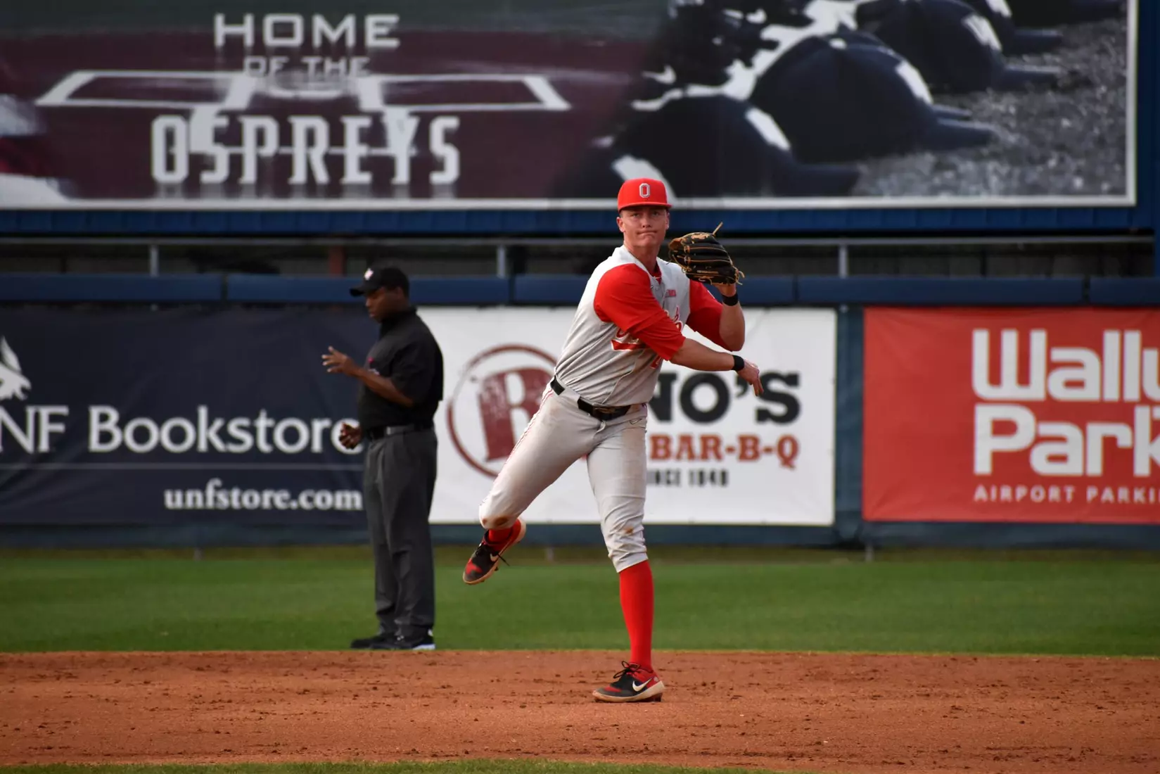 Four Buckeyes Named Big Ten Distinguished Scholars