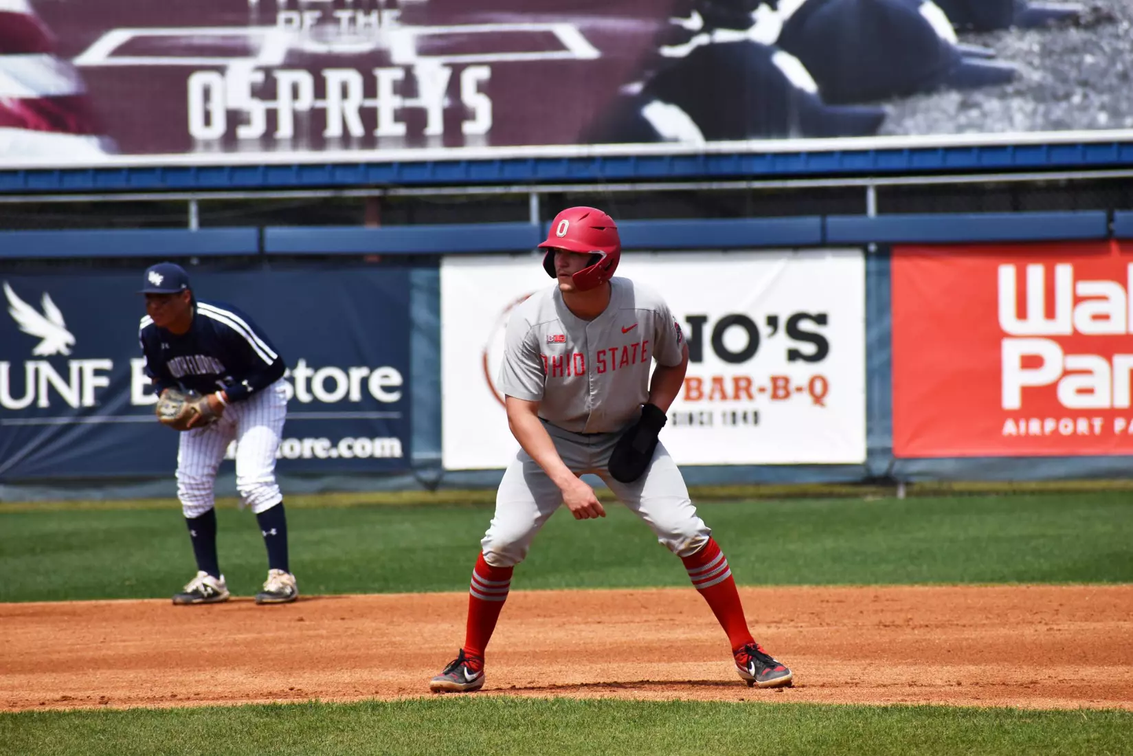 Buckeyes Drop Florida Finale, 9-5, to Ospreys