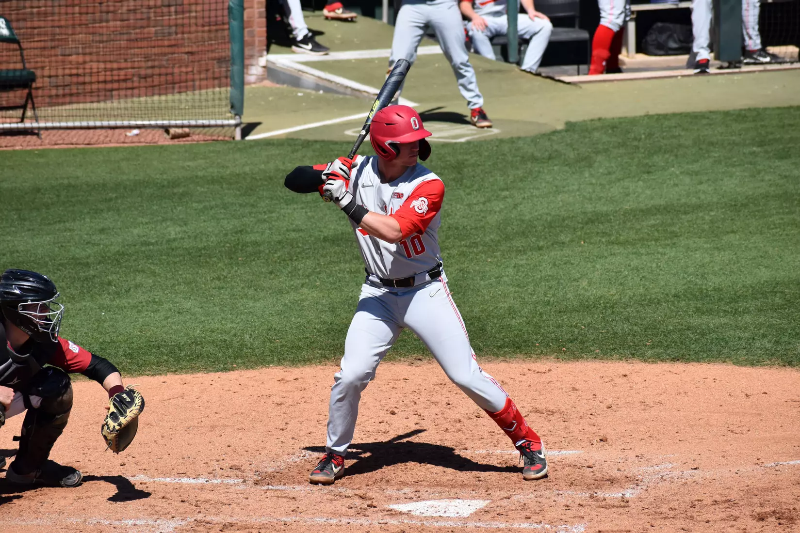 Burhenn Cruises, Buckeye Bats Break Out in 13-1 Win over Harvard