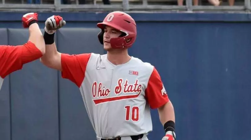 Dingler Goes Yard Three Times in 10-2 Win at North Florida