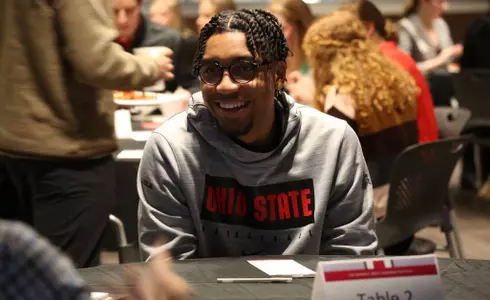 Buckeye Futures: Athletes In Medicine Resonates with Attendees