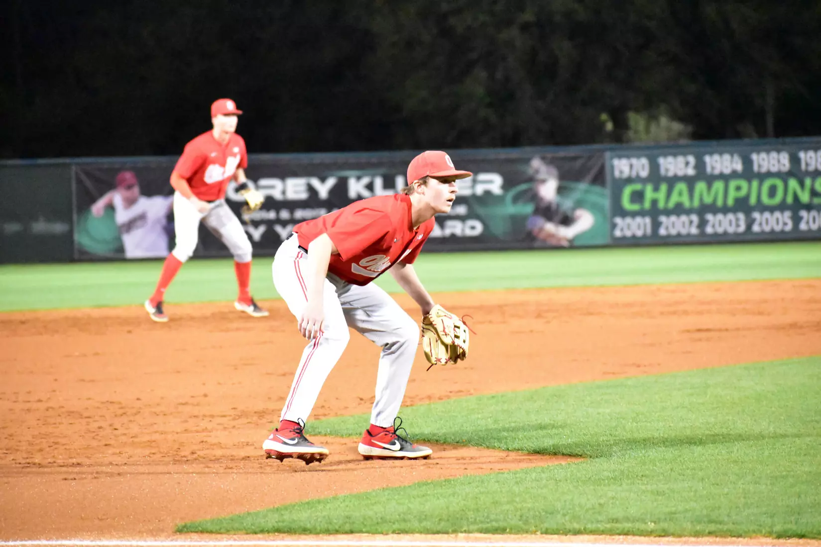 Smith Strong in 8-3 Victory over Fairfield