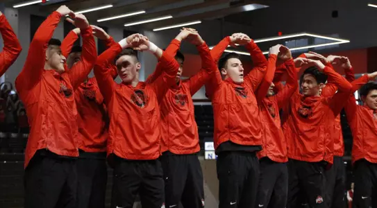 No. 5 Buckeyes Defeat No. 9 Hawkeyes at 2020 Arnold Challenge