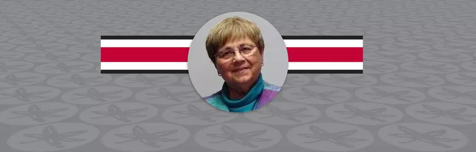 Ohio State Remembers Mary Jo Ruggieri