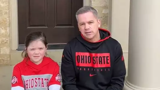 ?? A Message from Chris Holtmann