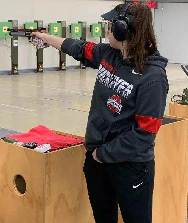 Abeln, McCollum Earn Olympic Alternate Spots