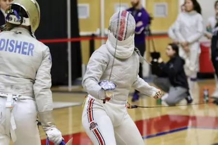Seven Buckeyes Medal at NCAA Regionals