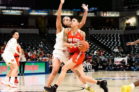 Buckeyes Fall in B1G Tournament Final