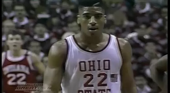 ?? Hoops Throwback: 1991 Buckeyes ?? Hoosiers