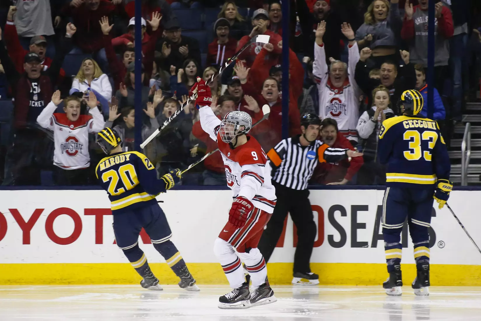 Tanner Laczynski Signs with Philadelphia Flyers