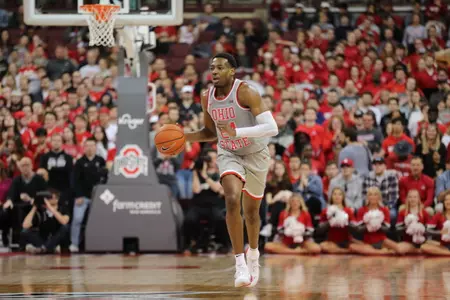 No. 7 Buckeyes Face No. 10 Purdue Thursday in BTT